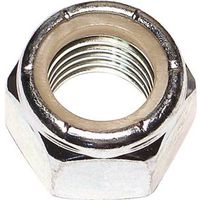 4133344 - 3/4-10 ZNC/NYL HEX LOCKNUT