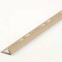 Wall Trim Edge, 5/16in. x 96in. Beige