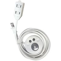 CORD EXTEN FOOT SWITCH 9FT WHT