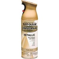 4138756 - GOLD METALLIC SPRAY
