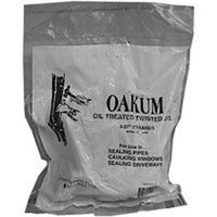 white oakum sealant      