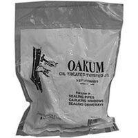 white oakum sealant      