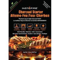 STARTER FIRE CHRCL 1POUCH/PK  