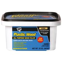 Dap Plastic Wood Latex Based Wood Filler