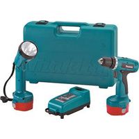 cordless drill driver kit, 14.4 volt