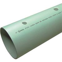 4145488 - 4X10 SDR-35 PERF SEWER PIPE