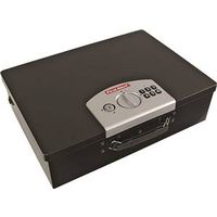 4146726 - DIGITAL SECURITY BOX BLK SLVR