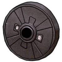 Wheel Weights for Garden Tractor