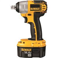dewalt cordless impact wrench, 14.4v