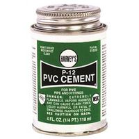 Harvey's 018200-24 P-2 PVC Cement
