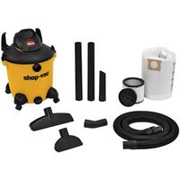 Pro 9651200 Wet/Dry Corded Vacuum