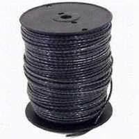stranded single copper wire, thhn 3 ga