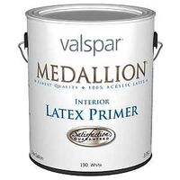 Valspar Interior Acrylic Primer, 1 Gal