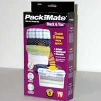 jumbo stack & vac bag, 32in. x 49in.