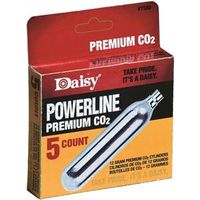 4158598 - MX SPD UNIV CO2 CARTRIDGES 5PK