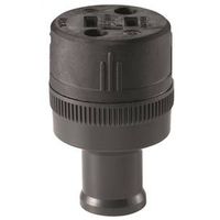 4160958 - STD GRADE RUBBER 2WIRE CONN