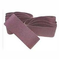 Sanding Belt 120 Grit, 3in. x 21in. 5 Pk