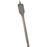 4162616-WOOD SPADE BIT 1-1/8"