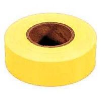 glo yellow flag tape, 150