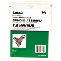 deck spindle