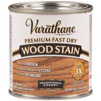 varathane wood stain, cherry 1/2 pt
