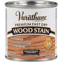 Varathane Wood Stain, Cherry 1/2 Pt