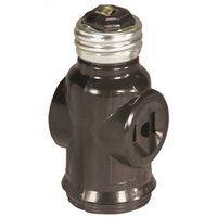 4169736 - KEYLS BAKELITE LMPHLDR SOCKET