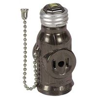 4169751 - PULLCHAIN LAMPHOLDER ADAPTER