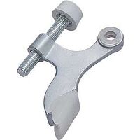 Satin Chrome Deluxe Hinge Pin Door Stop