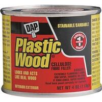 Dap Plastic Wood, Red Mahogny 1/4 Lb