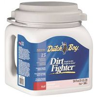 exterior latex paint, 1 gal flat neutral base