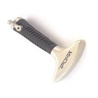 fan spray nozzle with soft grip