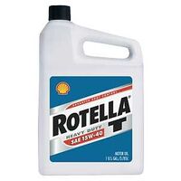 Rotella Motor Oil, 15W-40 2.5 Gal