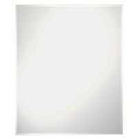 4181020 - 30X36 FRAMELESS BEVEL MIRROR
