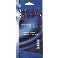 4183075 - BAITHOLDER BRONZE HOOKS 48PK