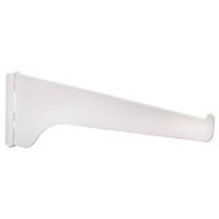 4183794 - 16IN WHITE SHELF BRACKET