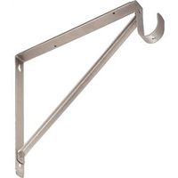 4184461 - 11X12-5/8 SN SHELF/ROD BRACKET