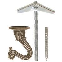 4185575 - ANT BRASS SWAG HOOK