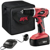 4186169 - SKIL 18V CORDLESS DRILL KIT