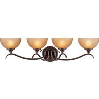 Boston Harbor Vanity Light, Noble Bronze