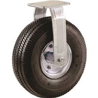 heavy duty pneumatic wheel rigid, 8in.
