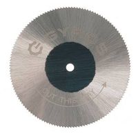 rotary tool saw blade, 2in. fine