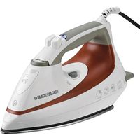 4200390 - STAINLESS STEEL STEAM IRON