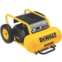 electric air compressor, 7.5 gal