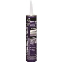 beats the nail voc molding adhesive, 10.3 oz white
