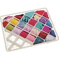 4206017 - DIAMOND DRAWER ORGANIZER