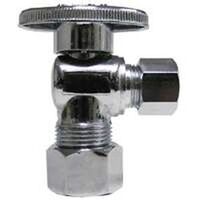 1/4in. turn valve 5/8c x 3/8c angle
