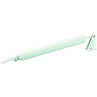 Standard Pneumatic Door Closer, White