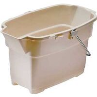 bisque rectangle bucket    