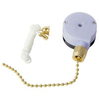 4211967 - PULL CHAIN SWITCH 2SPEED